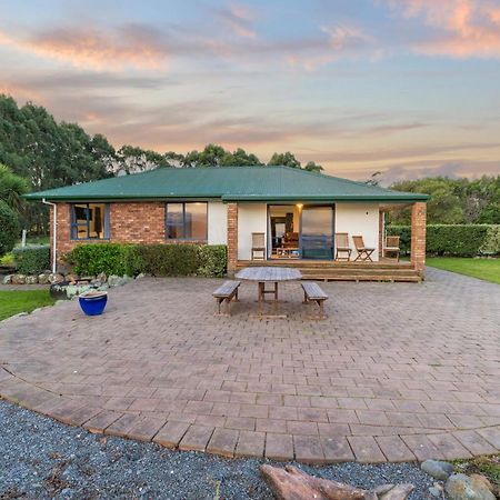 Vila Ocean & Mountain Views - Kaikoura Exteriér fotografie