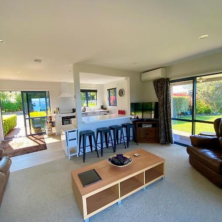 Vila Ocean & Mountain Views - Kaikoura Exteriér fotografie
