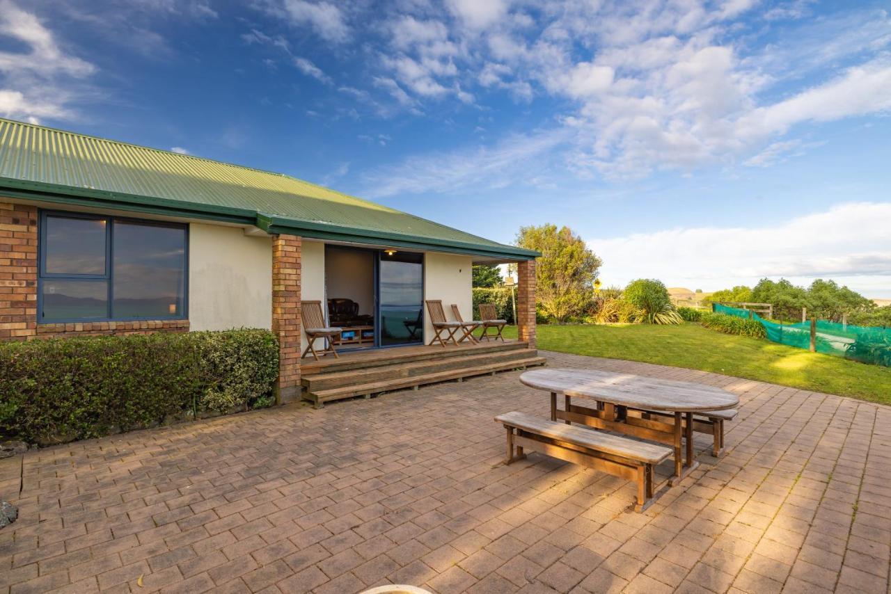 Vila Ocean & Mountain Views - Kaikoura Exteriér fotografie
