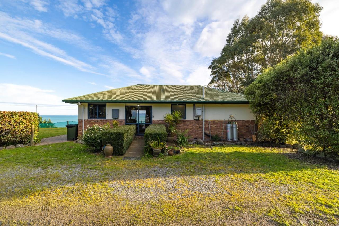 Vila Ocean & Mountain Views - Kaikoura Exteriér fotografie