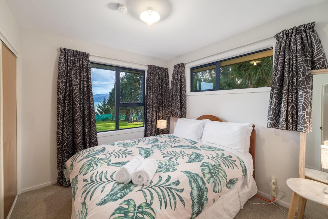 Vila Ocean & Mountain Views - Kaikoura Exteriér fotografie