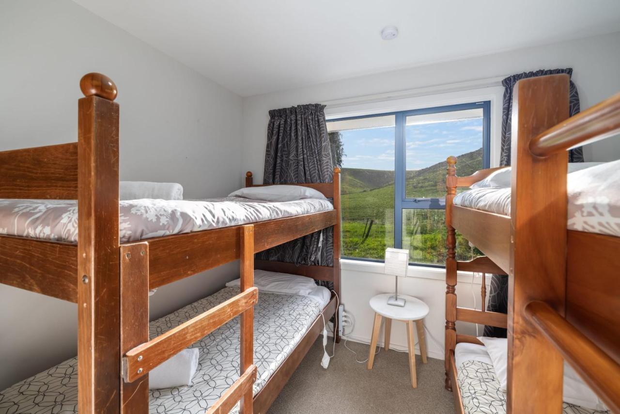 Vila Ocean & Mountain Views - Kaikoura Exteriér fotografie