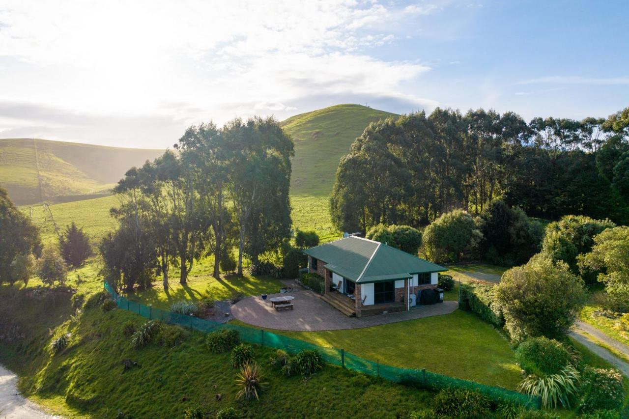 Vila Ocean & Mountain Views - Kaikoura Exteriér fotografie