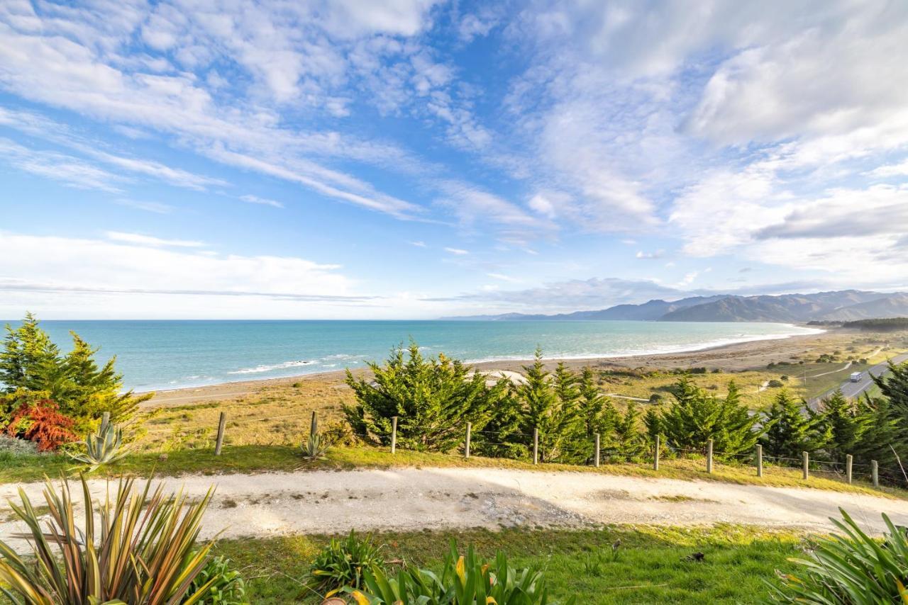 Vila Ocean & Mountain Views - Kaikoura Exteriér fotografie