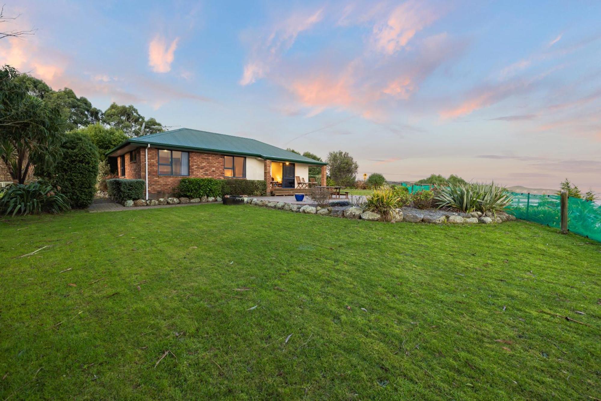 Vila Ocean & Mountain Views - Kaikoura Exteriér fotografie