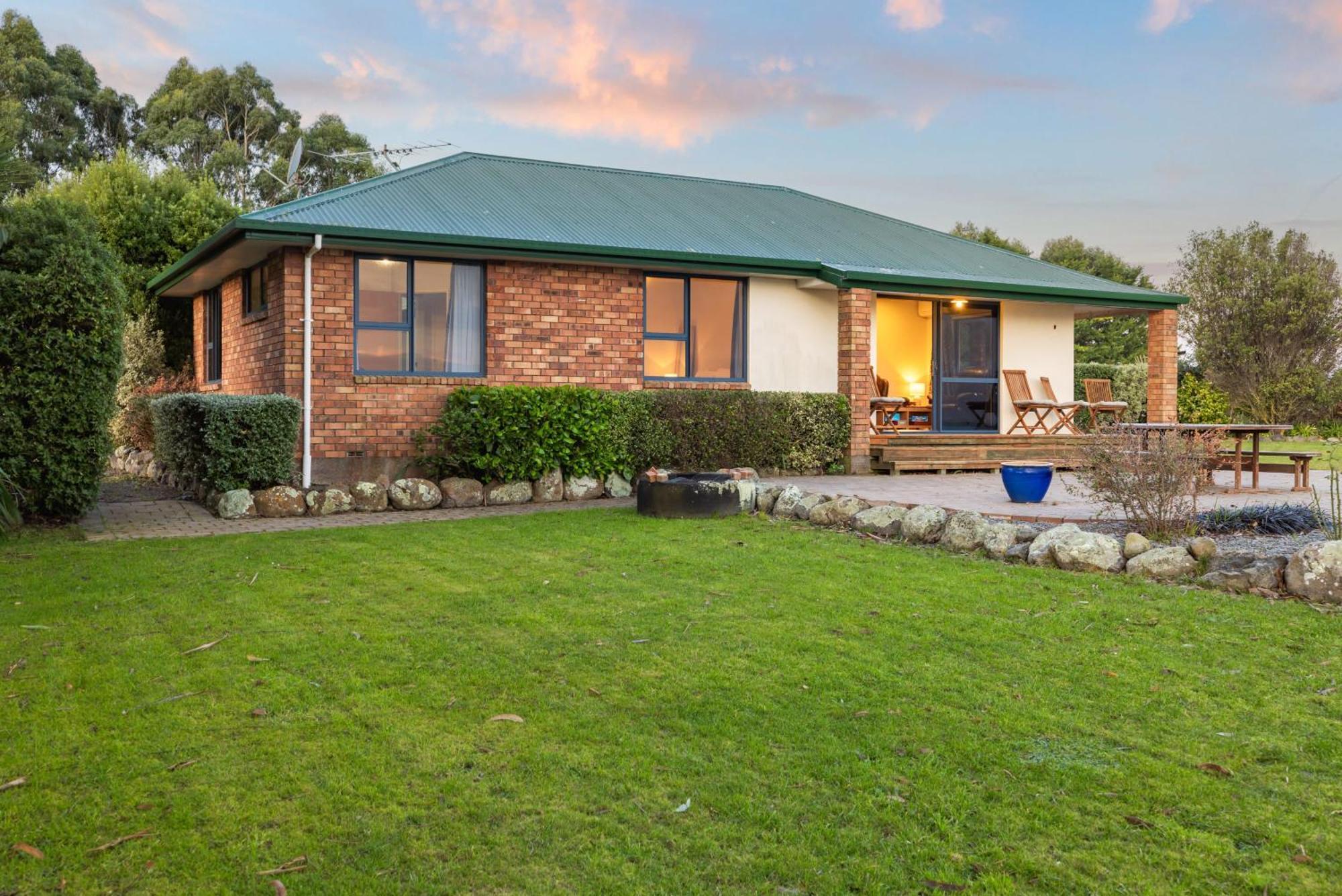 Vila Ocean & Mountain Views - Kaikoura Exteriér fotografie