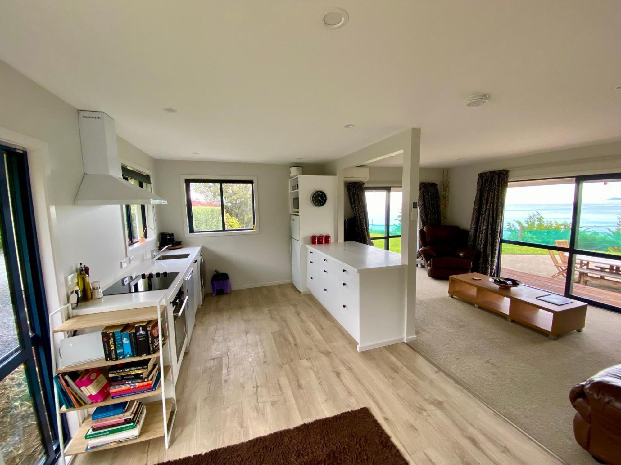 Vila Ocean & Mountain Views - Kaikoura Exteriér fotografie