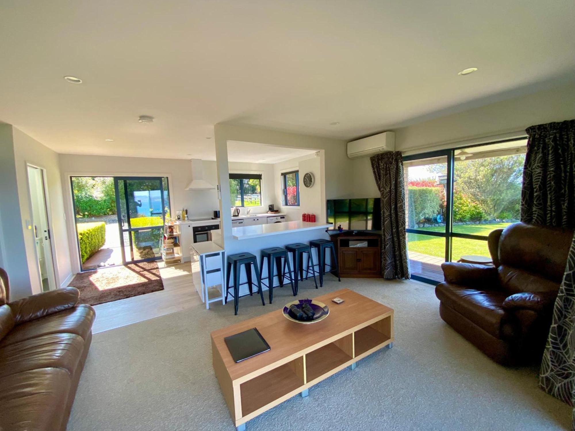 Vila Ocean & Mountain Views - Kaikoura Exteriér fotografie
